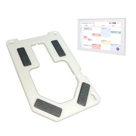 Magnet Mount for Skylight Calendar and Frame, Fridge, Metal Surface (15 inch Calendar)
