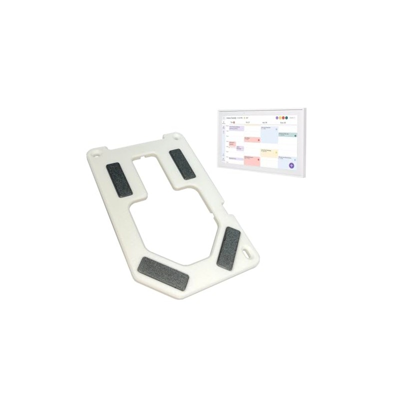 Magnet Mount for Skylight Calendar and Frame, Fridge, Metal Surface