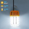 Nuoguan Well-Built 80W LED Temporary Work Light 12000Lm Construction Building