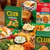 Club Snack Stacks Crackers, Lunch Snacks, Snack Crackers, Original, 12.5oz