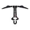 Troy Lee Designs - A1 2.0 Headliner; Black MD/LG