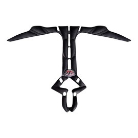 Troy Lee Designs - A1 2.0 Headliner; Black MD/LG