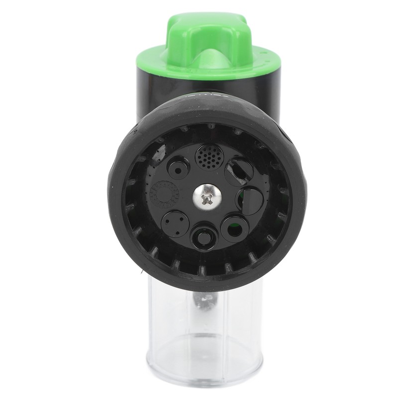 Dog Wash Hose Attachment Ergonomic Pet Wash Hose Spray Nozzle