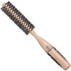 Kent Brushes PF24 Boar Bristle Radial Hairbrush, 30mm Round Barrel