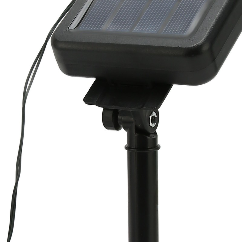 LED Solar String Lights 8 Modes 200 Lamps 22 Meters