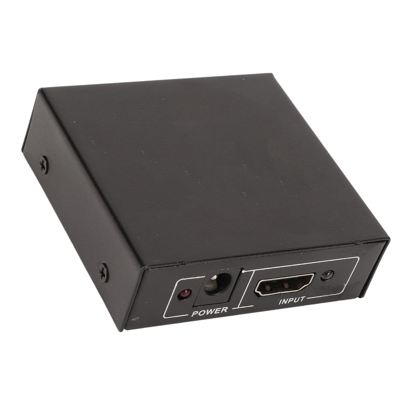 HD Multimedia Interface Splitter 1 in 2 Out 4K Support