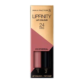 Max Factor Lipfinity - # 015 Etheral by Max Factor for Women - 4.2 g Lip Stick