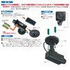 Ohm Denki Dummy Camera (with security sticker) OSE-P-CD1 Black Product