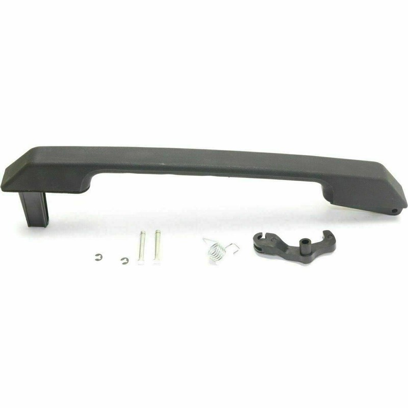 US AUTO PARTS PLUS New Tailgate Handle Lever Outside Textured