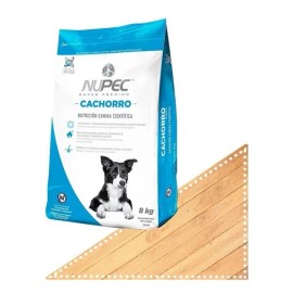Nupec Nutrición Científica Perro Cachorro - Mediana/Grande - Mix - 8 kg - Bolsa