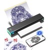 Phomemo Tattoo Stencil Printer, M08F Wireless Thermal Tattoo Printer with