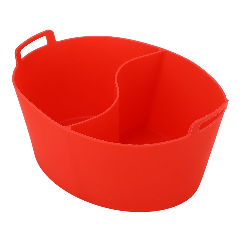 Slow Cooker Liner Food Grade Silicone Leakage Proof Reusable Heat