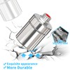 304 Stainless Steel Float Valve for Water Tank – Automatic