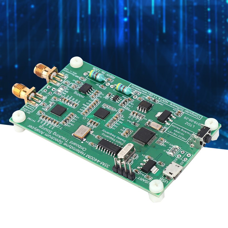 LTDZ_35M-4400M Spectrum Analyzer USB Interface Signal Source Analysis Module
