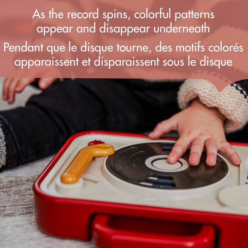 Tiny Love Tiny Rockers DJ Station