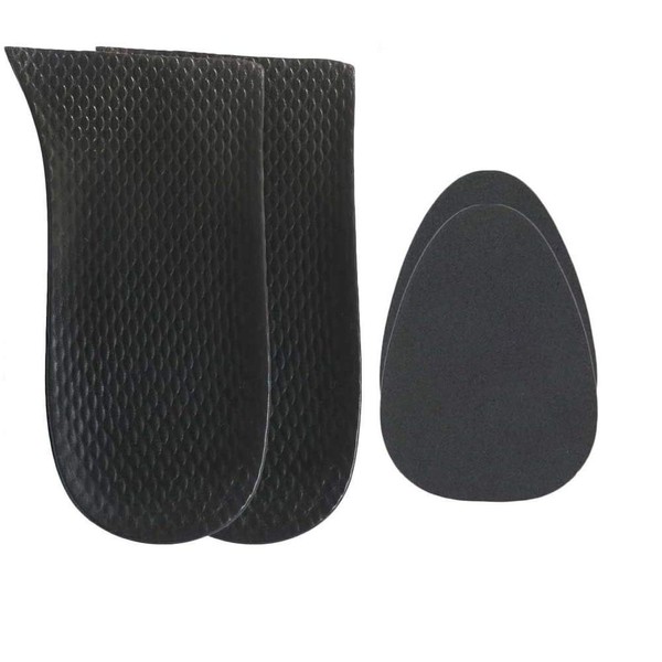 3/4 Inch(20mm) Heel Cushions Pads Inserts Lifts for Limb Leg Length Discrepancies Sold Individually (2 Rights)