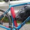 BBB BBC-112 Bottle Cage Parts Strap Plate Matte Black