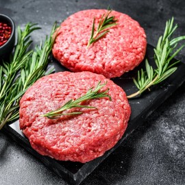 Today Gourmet Foods - Gourmet Burger Blends - 5oz Burgers - 20-5oz Brisket Burgers