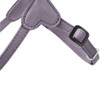 HUNTER SOHO MINI Dog Harness, Colour: Light Blue, Cowhide Leather,