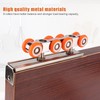 Sliding Door Sliding Door Fitting, Sliding Door Rollers, Rail Sliding
