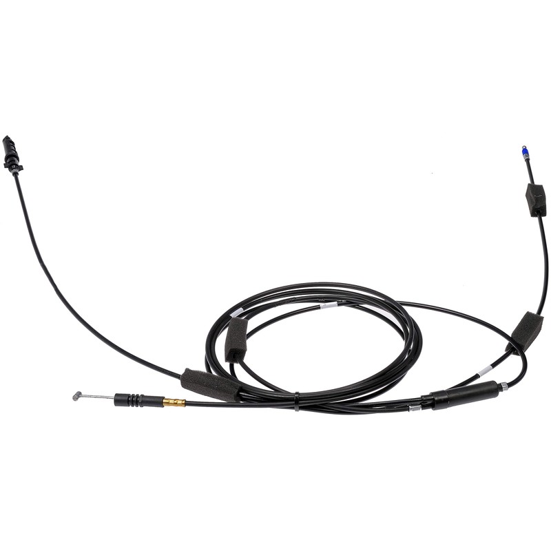 Fuel And Trunk Release Cable Assembly