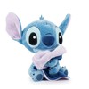 Whitehouse Leisure - Soft Toy Stitch Doudou - 21cm 8'26"