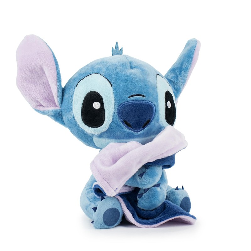 Whitehouse Leisure - Soft Toy Stitch Doudou - 21cm 8'26"