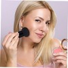 FOMIYES 5pcs Mushroom Shape Powder Puff Dual-use Dry Wet Makeup