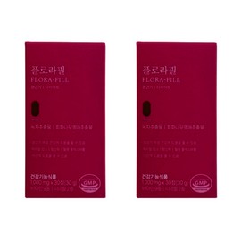 My D Day Florafil 30 tablets x 2 boxes, 2 months supply / 마이디데이 플로라필 30정 x 2박스 2개월분
