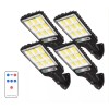 ÁguiLed Luz Solar Mazorca Al Aire Libre Super Brillante Lá