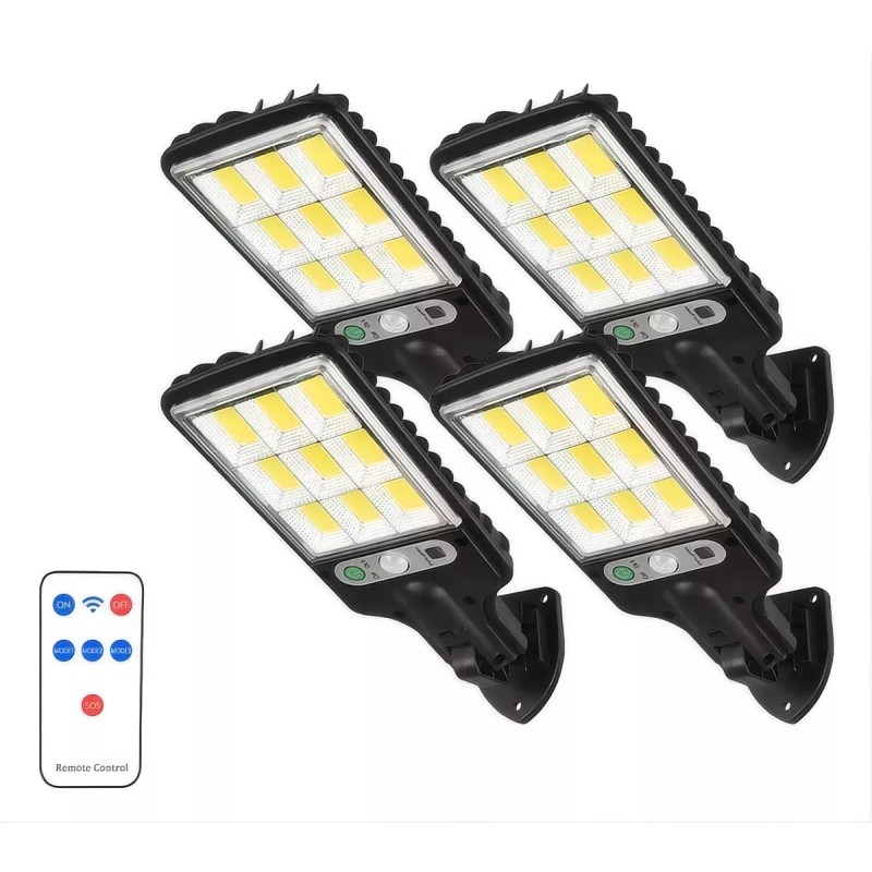 ÁguiLed Luz Solar Mazorca Al Aire Libre Super Brillante Lá