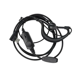 Retevis EEL001 Earpiece for RB67AU License Free Walkie Talkie
