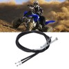 2pcs ATV Front Brake Cable High Strength Steel Rugged Structure