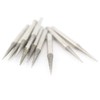 ILOVETOOL 30Pcs 3/32"inch Diamond Coated Jewelry Jade carving needle burrs