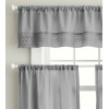 Better Homes and Gardens small window eyelet rod pocket 3