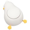 Hanging Neck Fan Duck Shape Small Fan USB Charging Necklace