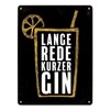 Metal Sign XL