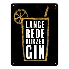 Metal Sign XL