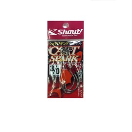 Shout. 322cs Cast Spark 3/0 
