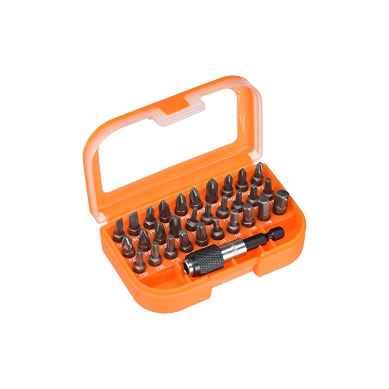 Juego 31 Puntas 1/4 Inch