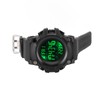 Digital Sports Watch 50m Waterproof Alarm Clock Electronic Watch with