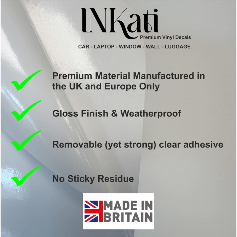 No Junk Mail Sticker for Letterbox Door or Window/Effective Deterrent