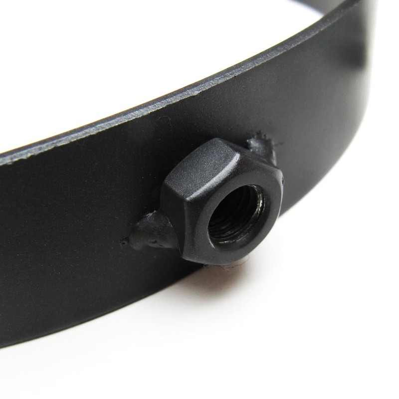 raik Stove Pipe / Flue Pipe Clamp Wall Mounting Diameter