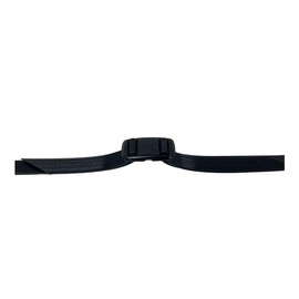 Aqua Sphere 139108 AQUASPHERE XCEED SPARE STRAP BLACK Exceed Spare Strap