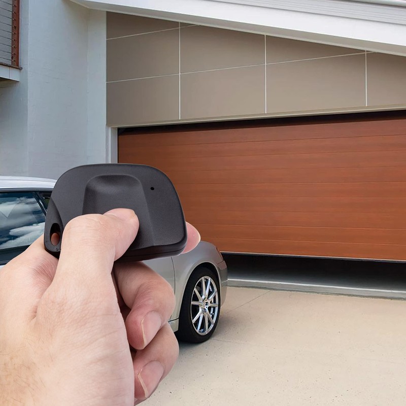 4 Pack Garage Keychain Door Remote Control Replacement for Linear
