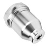 Clutch Master Cylinder Aluminum Reservoir Brake Clutch Pump Oil Tank