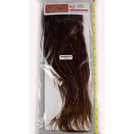 Whiting Farms Pro Grade Midge Saddle Brown Brown