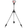360 Degrees Adjustable Tripod Water Sprinkler Garden Lawn Irrigation Tool
