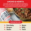 Humble House - Ancho & Morita Chiles Hot Sauce, Low