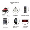 CPANCELL AG12 Battery 386 sr43 Battery L1142 Battery LR43 D386
